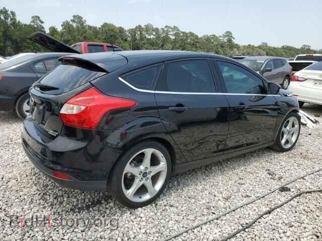 2014 FORD FOCUS - VIN: 1FADP3N25EL384006 - Фото 3
