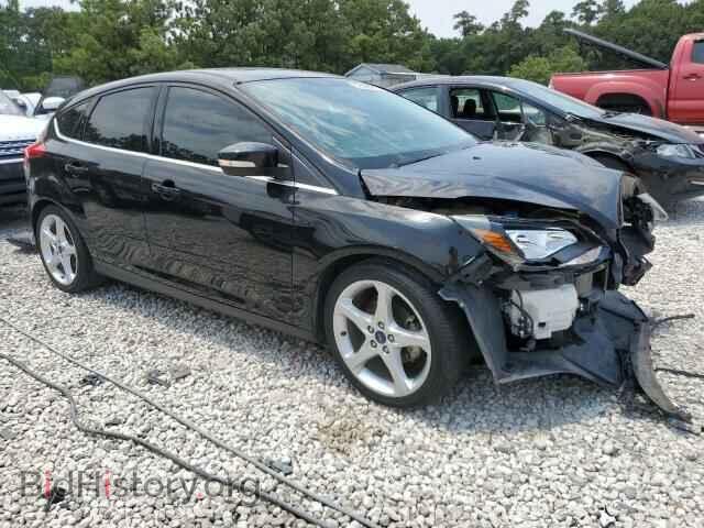 2014 FORD FOCUS - VIN: 1FADP3N25EL384006 - Фото 4