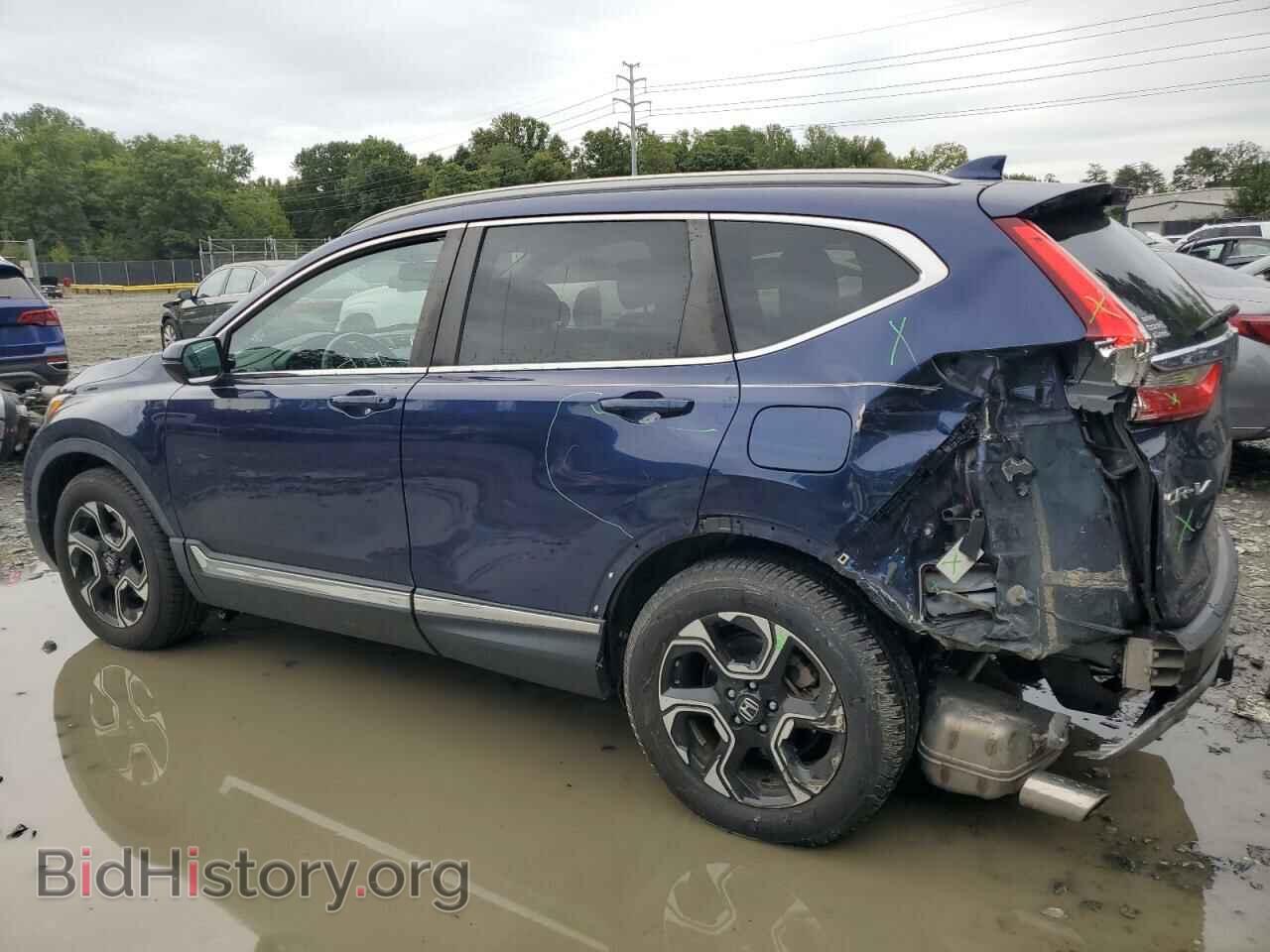 2019 HONDA CRV - VIN: 7FARW2H99KE024584 - Фото 2