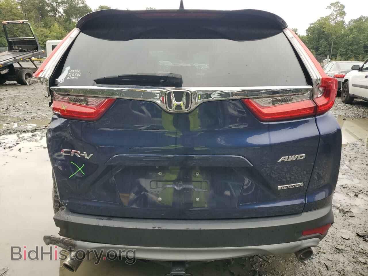 2019 HONDA CRV - VIN: 7FARW2H99KE024584 - Фото 6