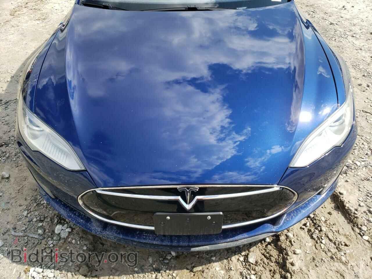 2015 TESLA MODEL S - VIN: 5YJSA1H2XFF088227 - Photo 11