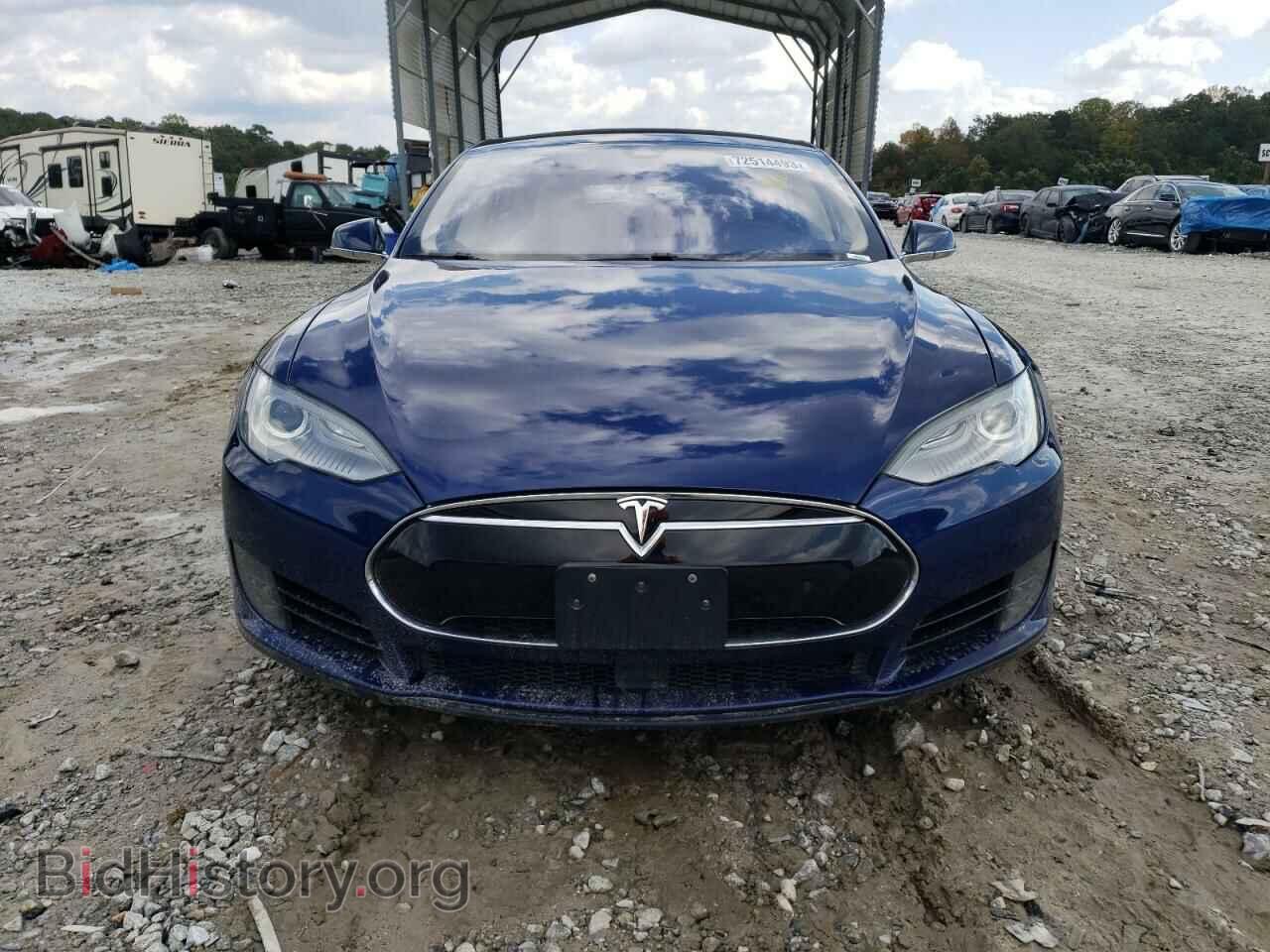 2015 TESLA MODEL S - VIN: 5YJSA1H2XFF088227 - Photo 5