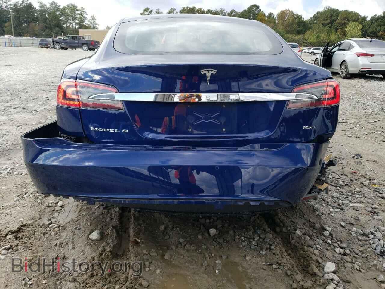2015 TESLA MODEL S - VIN: 5YJSA1H2XFF088227 - Photo 6