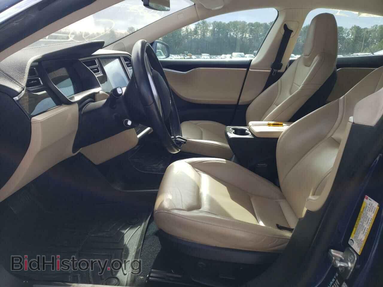 2015 TESLA MODEL S - VIN: 5YJSA1H2XFF088227 - Photo 7