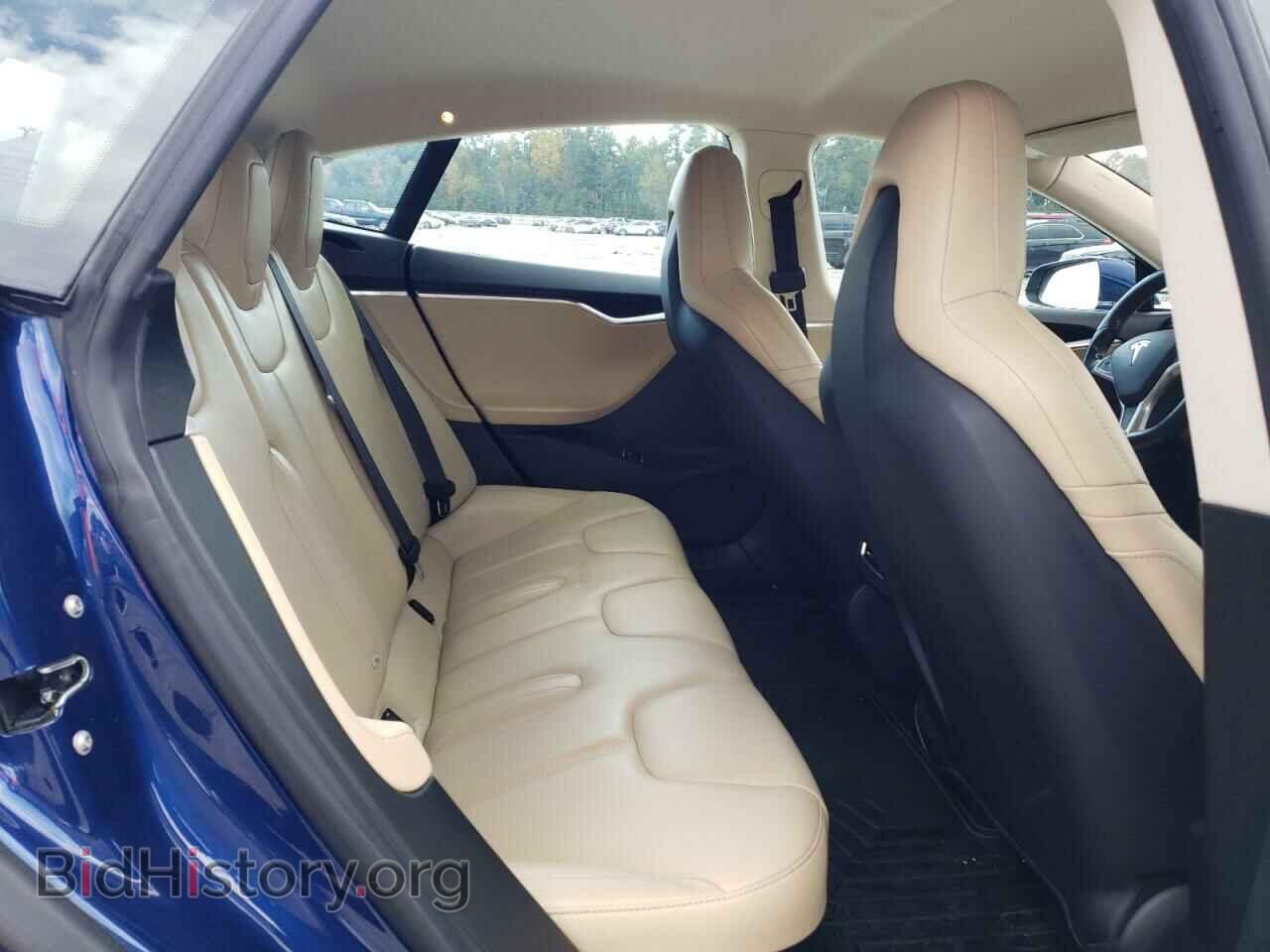 2015 TESLA MODEL S - VIN: 5YJSA1H2XFF088227 - Photo 10