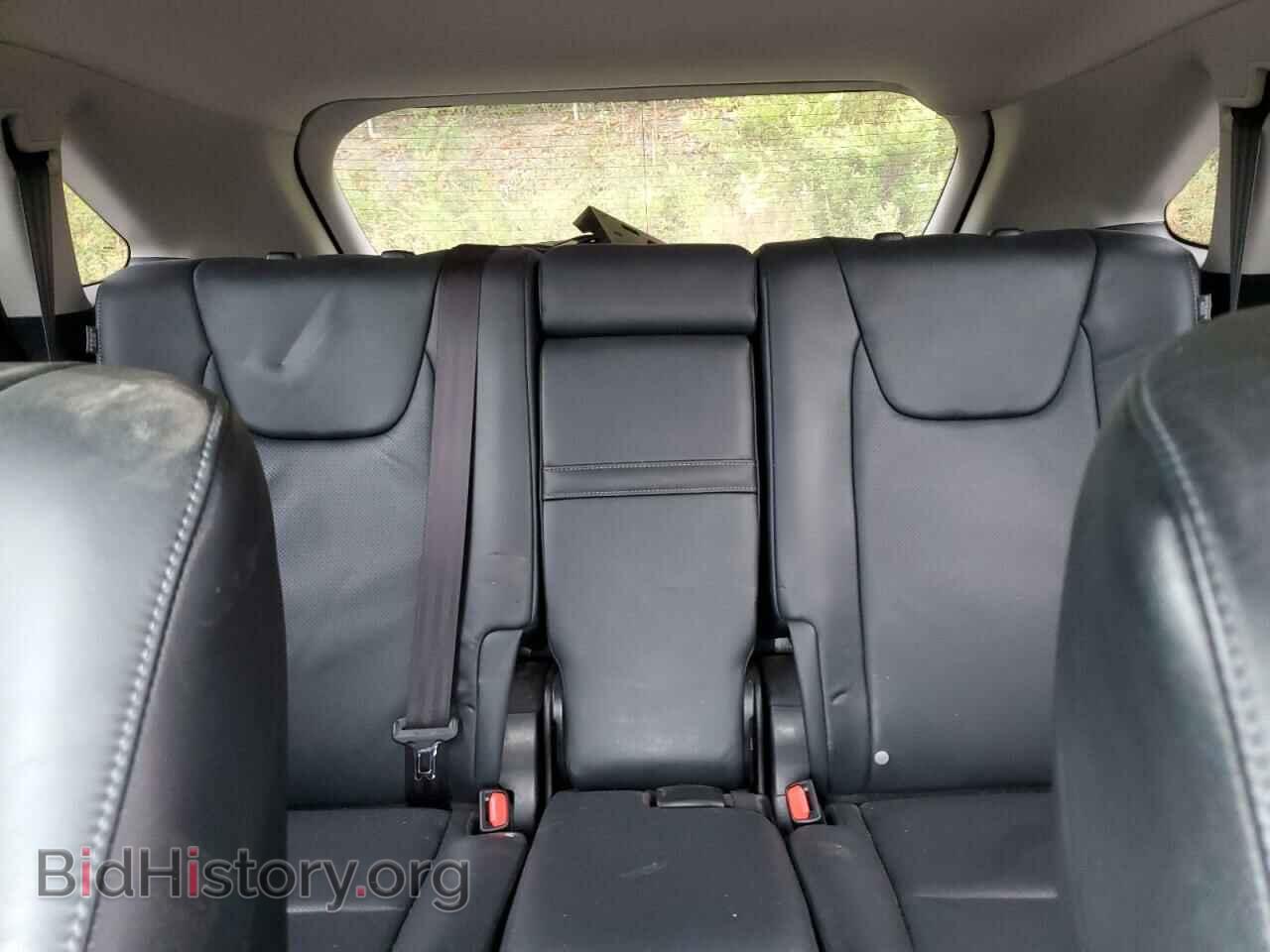 2015 LEXUS RX350 - VIN: 2T2BK1BA1FC256947 - Фото 10