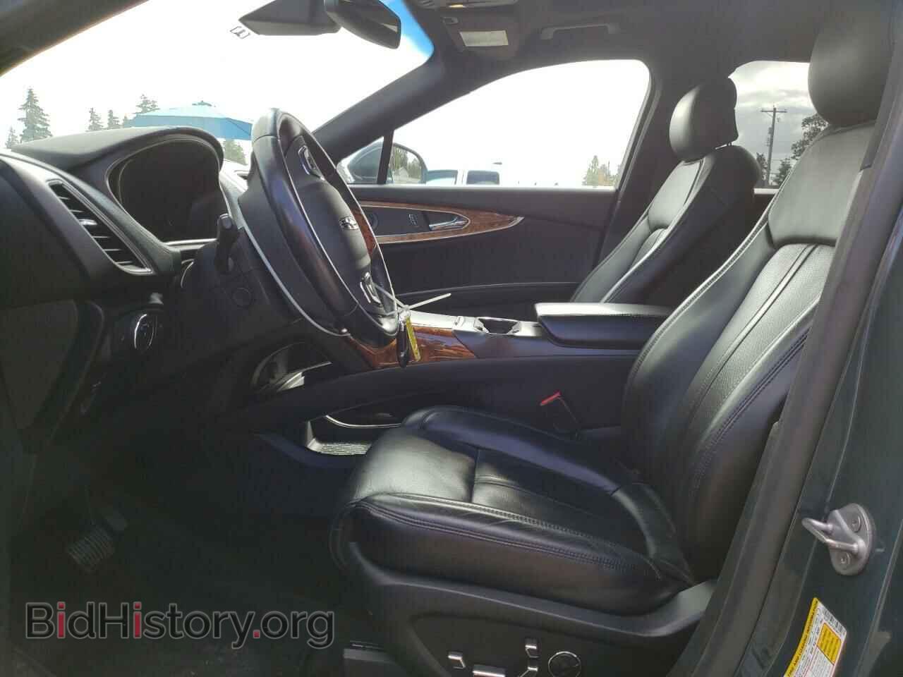 2016 LINCOLN MKX - VIN: 2LMTJ8LPXGBL68129 - Фото 7