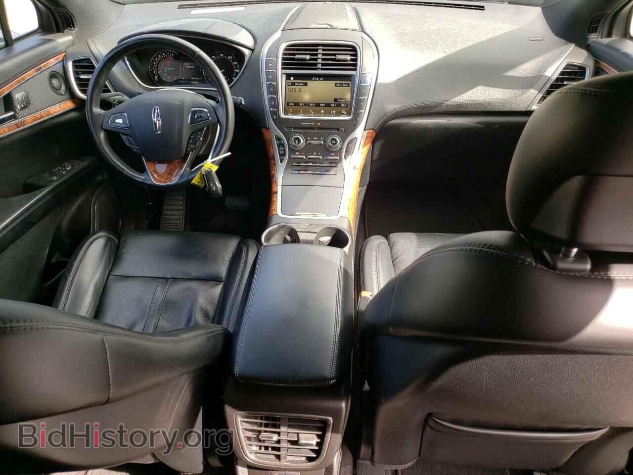 2016 LINCOLN MKX - VIN: 2LMTJ8LPXGBL68129 - Фото 8