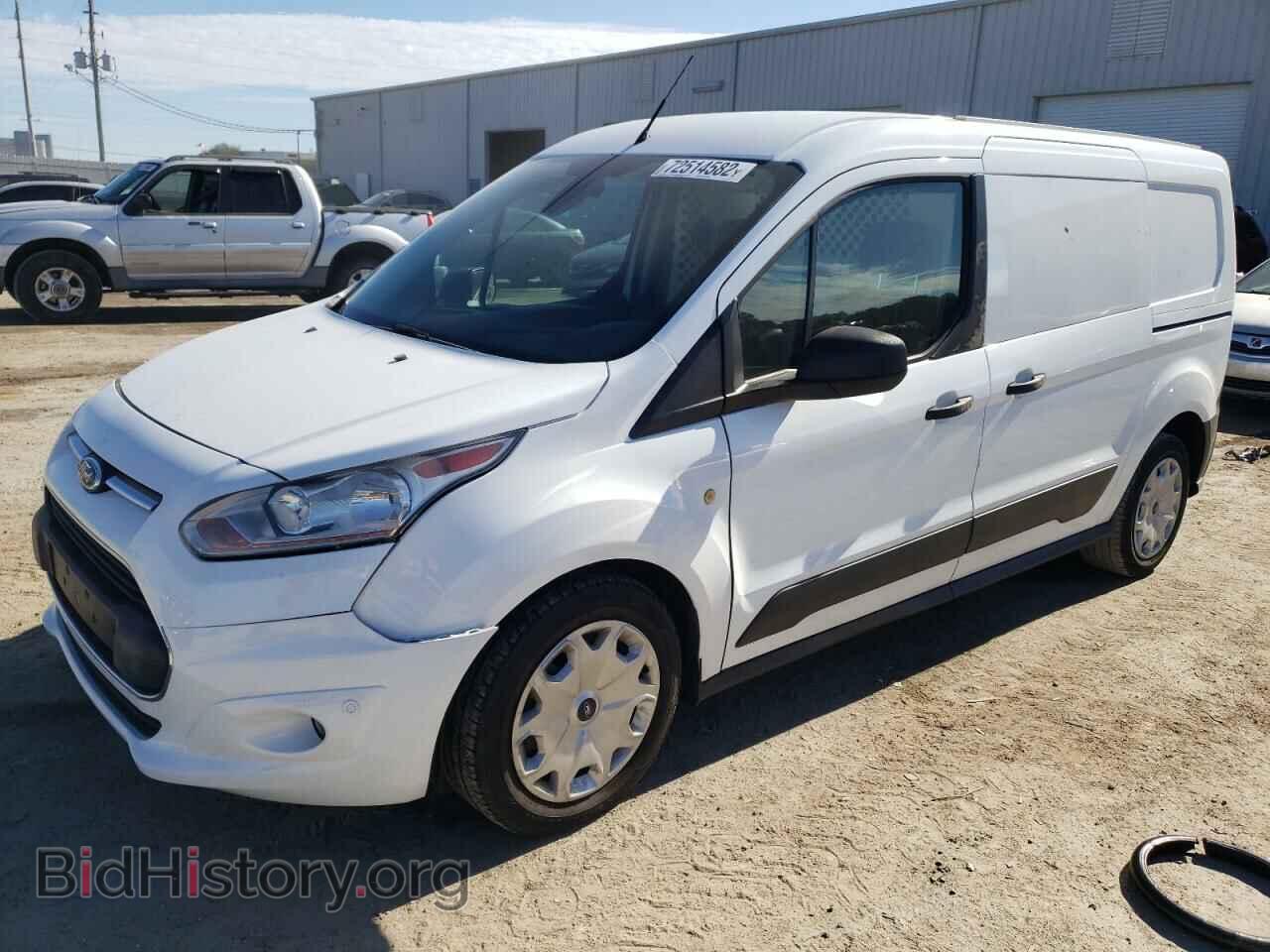 Photo NM0LS7E76H1321825 - FORD TRANSIT 2017