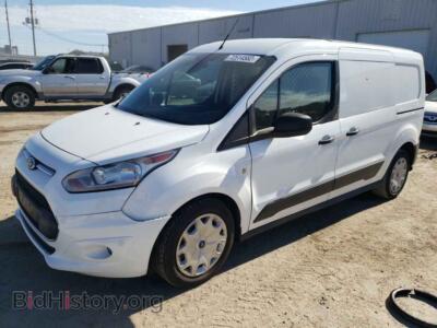2017 Ford TRANSIT Transit CO, white — VIN NM0LS7E76H1321825, Copart