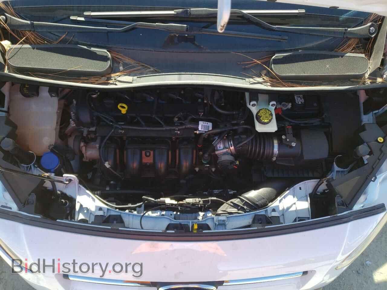2017 FORD TRANSIT - VIN: NM0LS7E76H1321825 - Фото 11