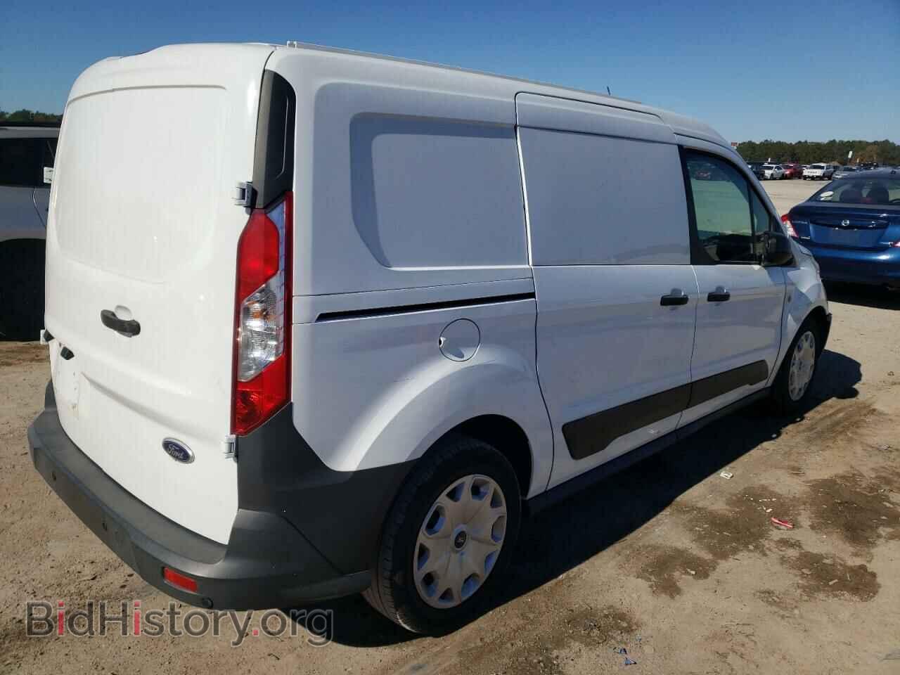 2017 FORD TRANSIT - VIN: NM0LS7E76H1321825 - Фото 3