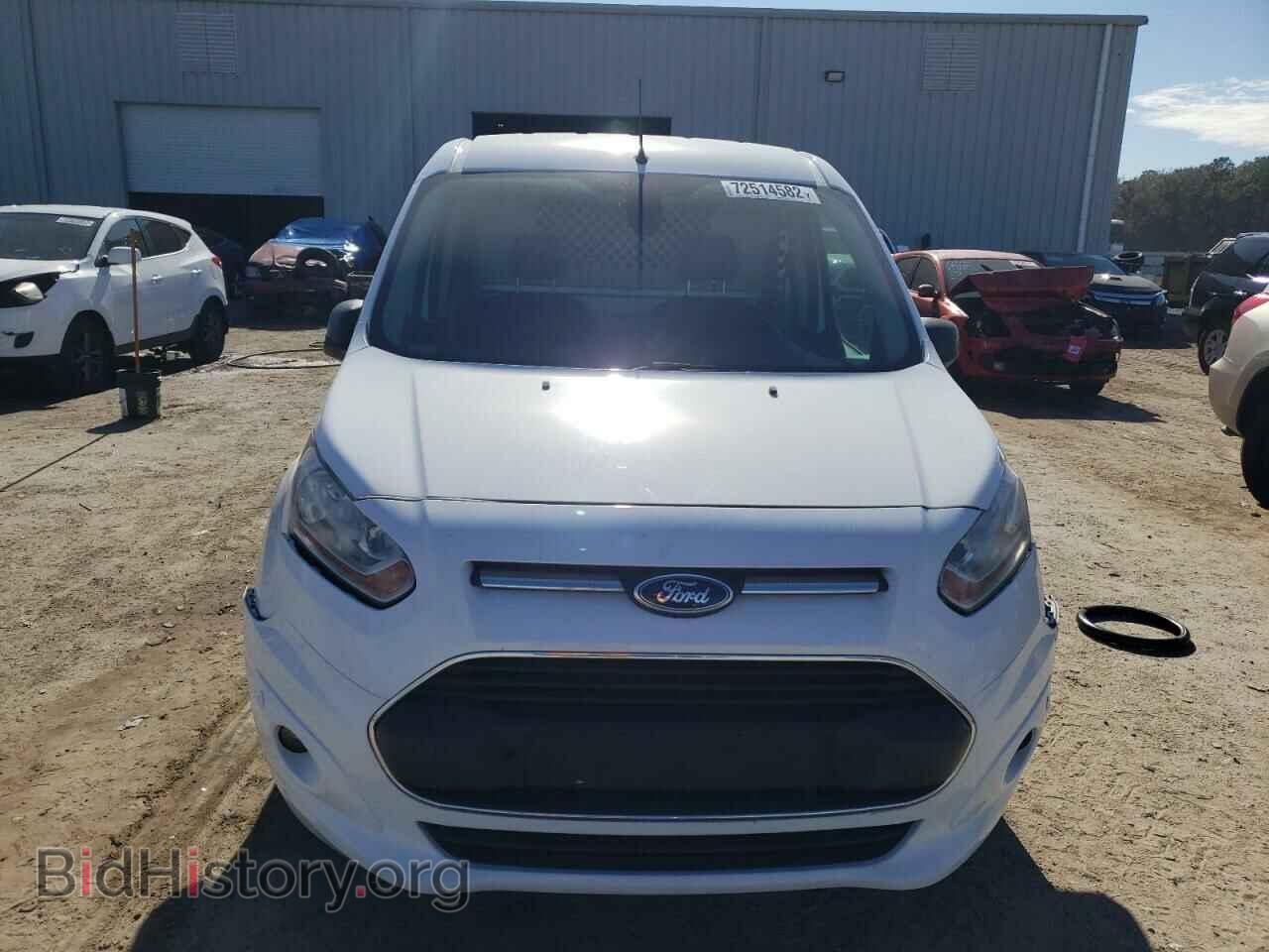 2017 FORD TRANSIT - VIN: NM0LS7E76H1321825 - Фото 5