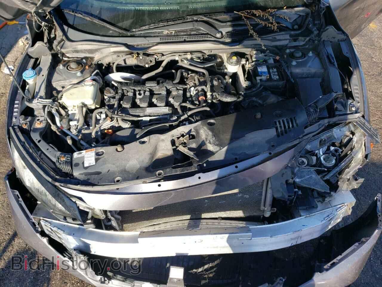 2018 HONDA CIVIC - VIN: 2HGFC3A59JH757894 - Фото 11