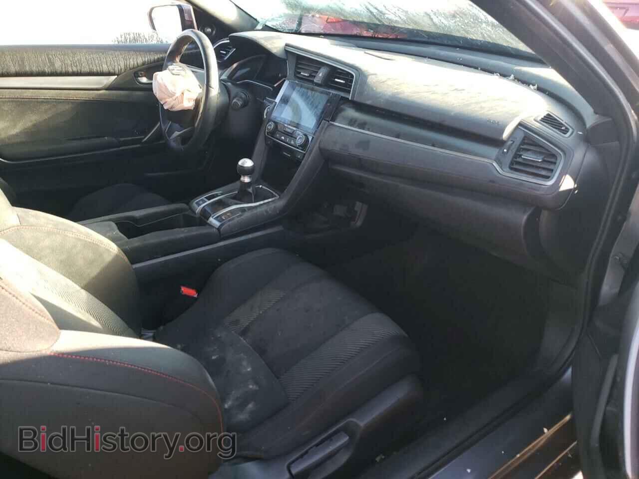 2018 HONDA CIVIC - VIN: 2HGFC3A59JH757894 - Фото 8