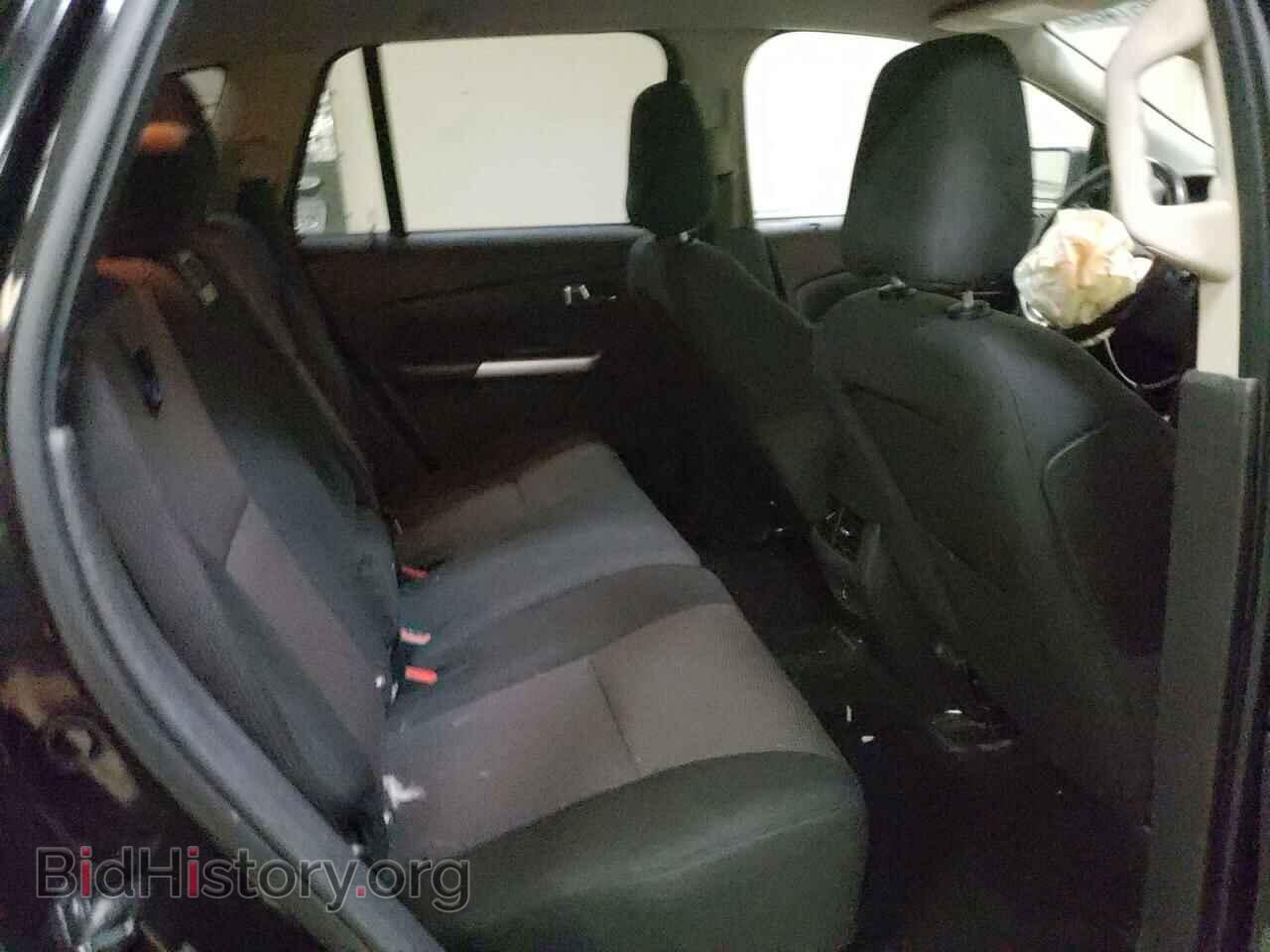 2012 FORD EDGE - VIN: 2FMDK3JC5CBA34472 - Фото 11