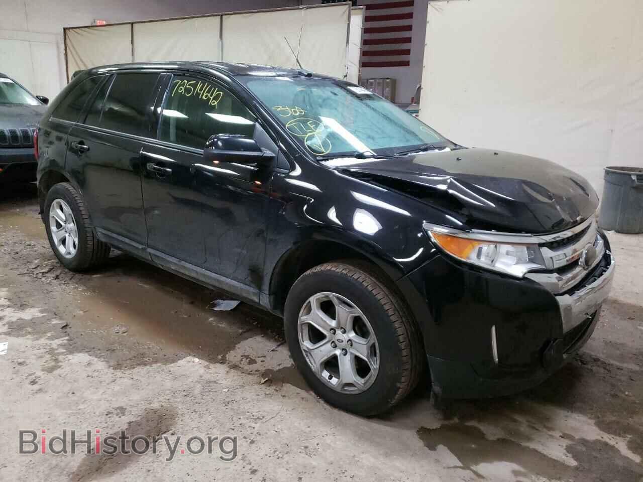 2012 FORD EDGE - VIN: 2FMDK3JC5CBA34472 - Фото 4