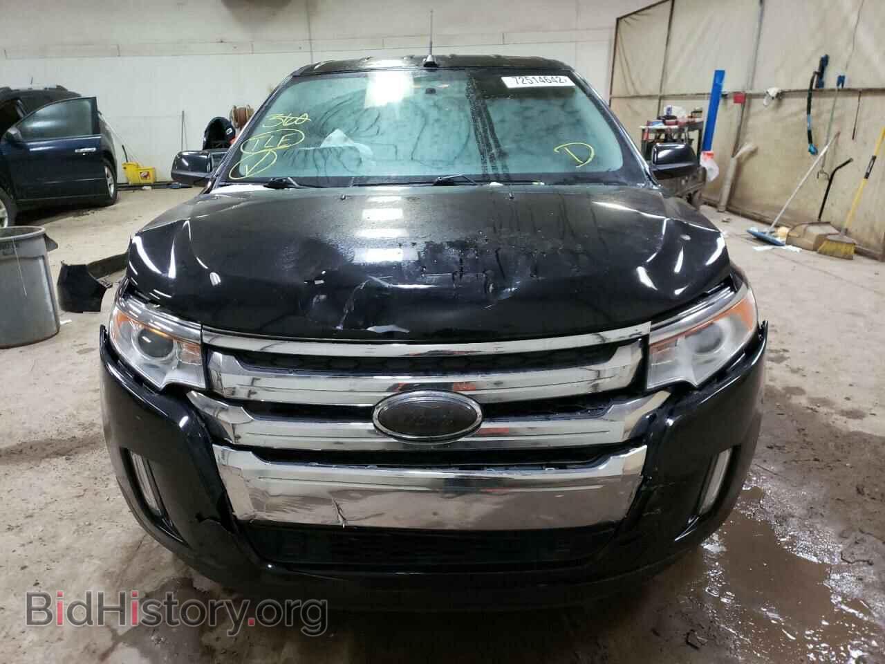 2012 FORD EDGE - VIN: 2FMDK3JC5CBA34472 - Фото 5