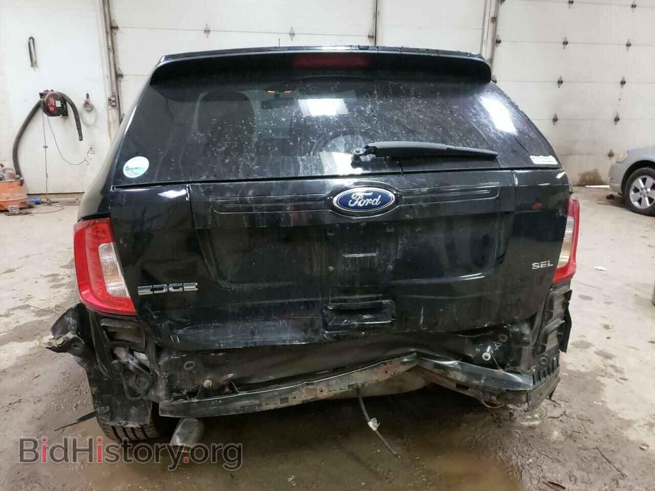 2012 FORD EDGE - VIN: 2FMDK3JC5CBA34472 - Фото 6
