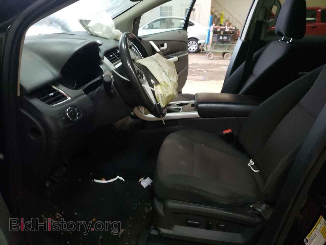 2012 FORD EDGE - VIN: 2FMDK3JC5CBA34472 - Фото 7