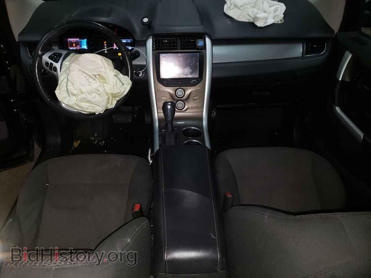 2012 FORD EDGE - VIN: 2FMDK3JC5CBA34472 - Фото 8