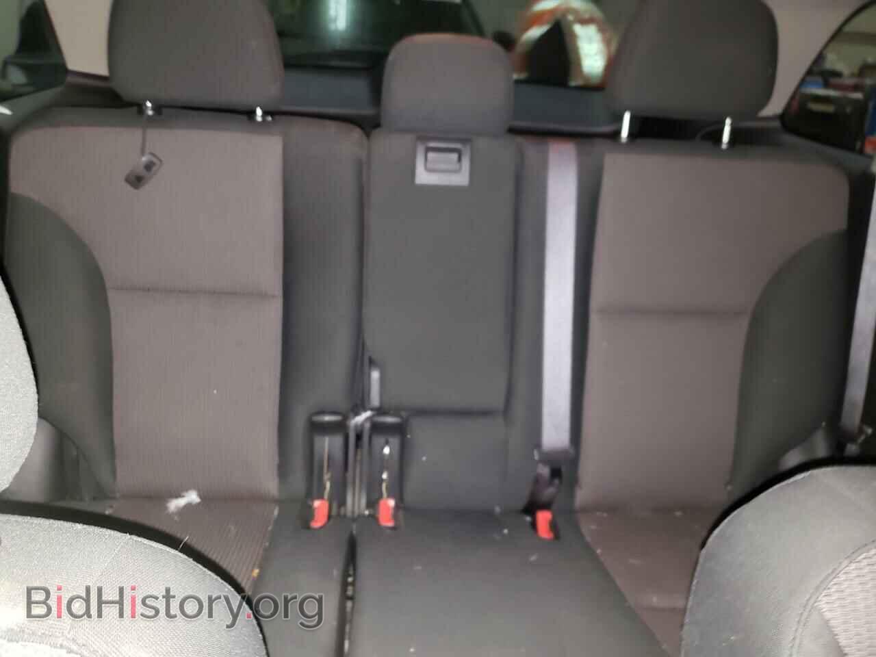 2012 FORD EDGE - VIN: 2FMDK3JC5CBA34472 - Фото 10