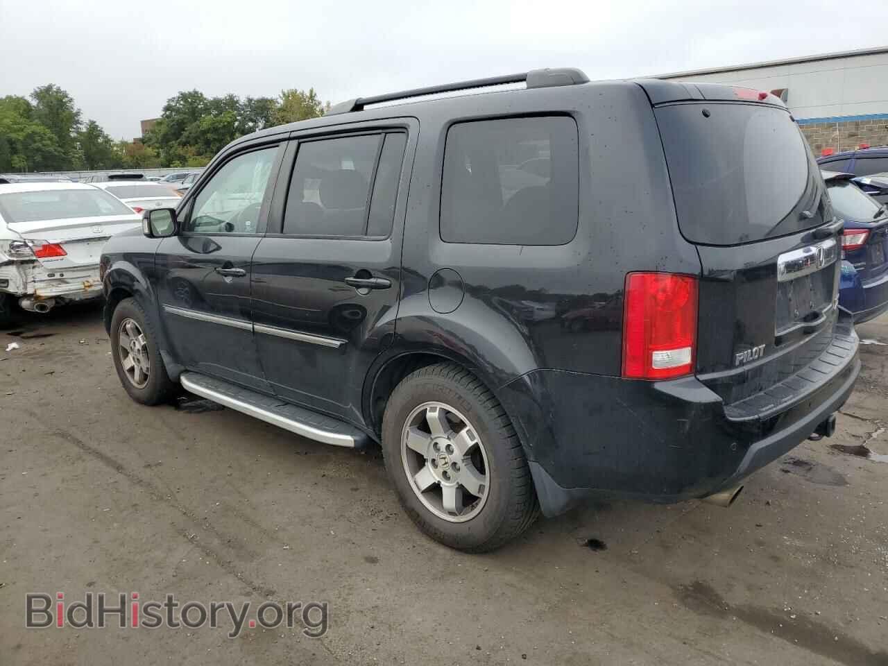 2009 HONDA PILOT - VIN: 5FNYF48999B032830 - Фото 2