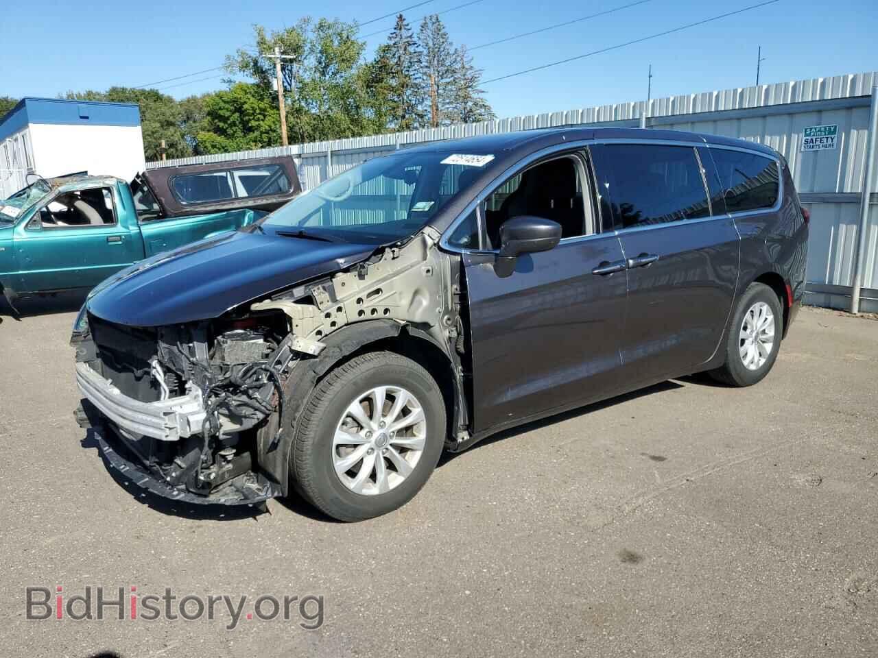 Photo 2C4RC1FG2JR117109 - CHRYSLER PACIFICA 2018