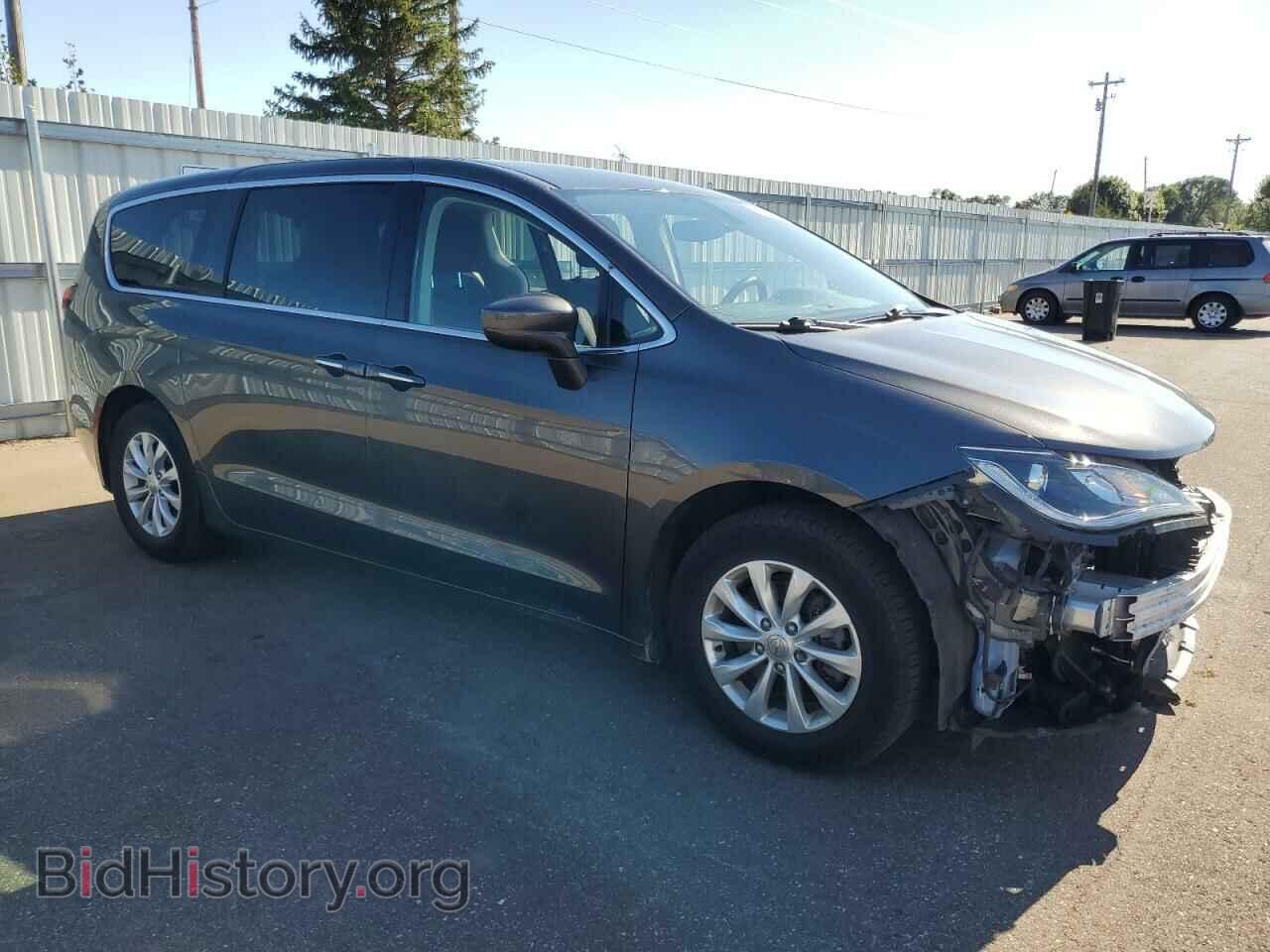 2018 CHRYSLER PACIFICA - VIN: 2C4RC1FG2JR117109 - Фото 4