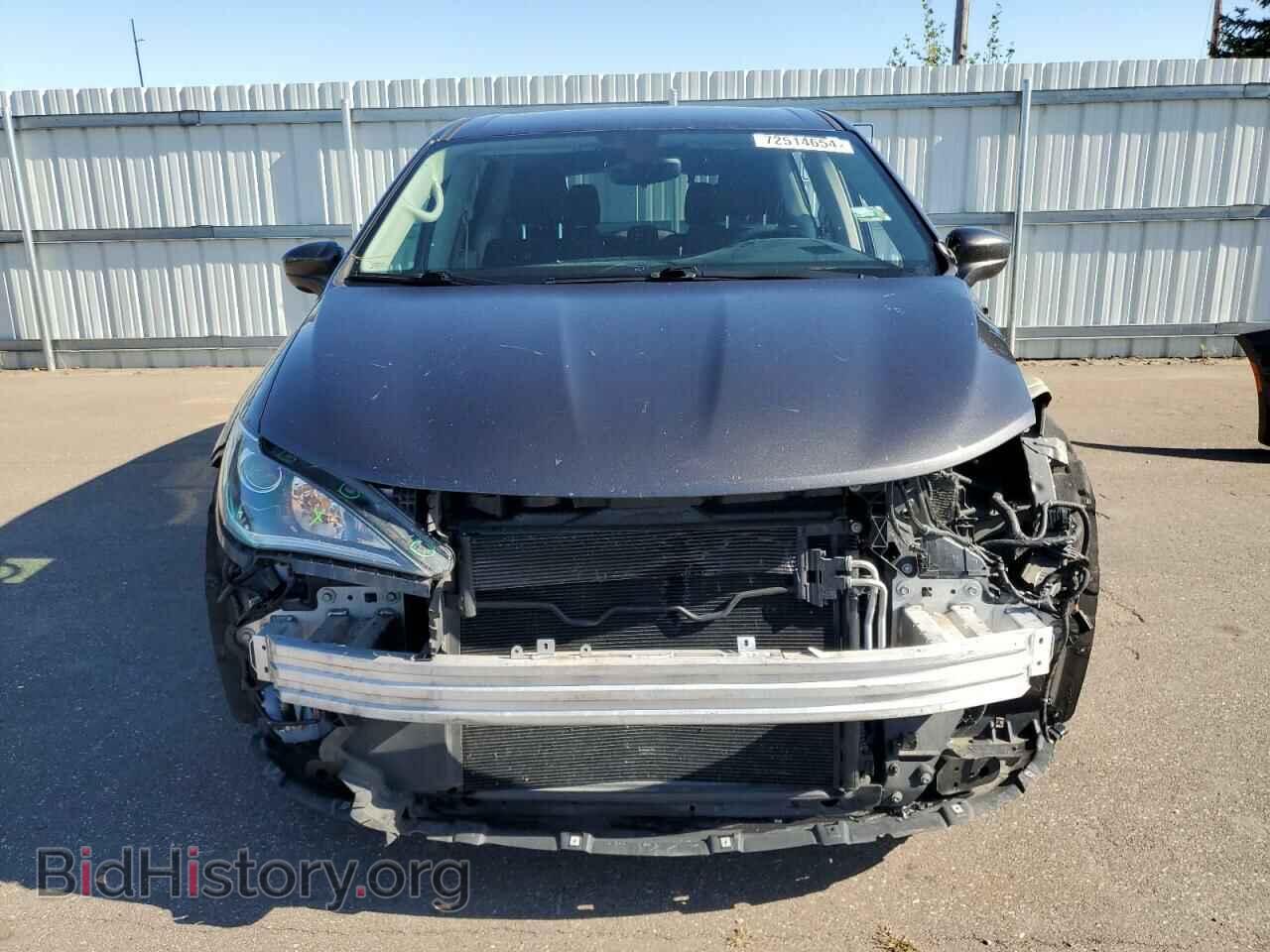 2018 CHRYSLER PACIFICA - VIN: 2C4RC1FG2JR117109 - Фото 5