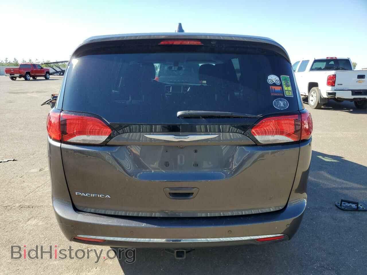 2018 CHRYSLER PACIFICA - VIN: 2C4RC1FG2JR117109 - Фото 6