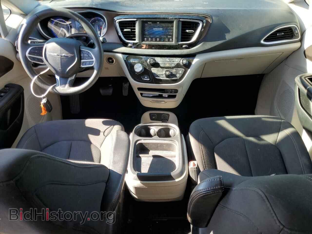 2018 CHRYSLER PACIFICA - VIN: 2C4RC1FG2JR117109 - Фото 8