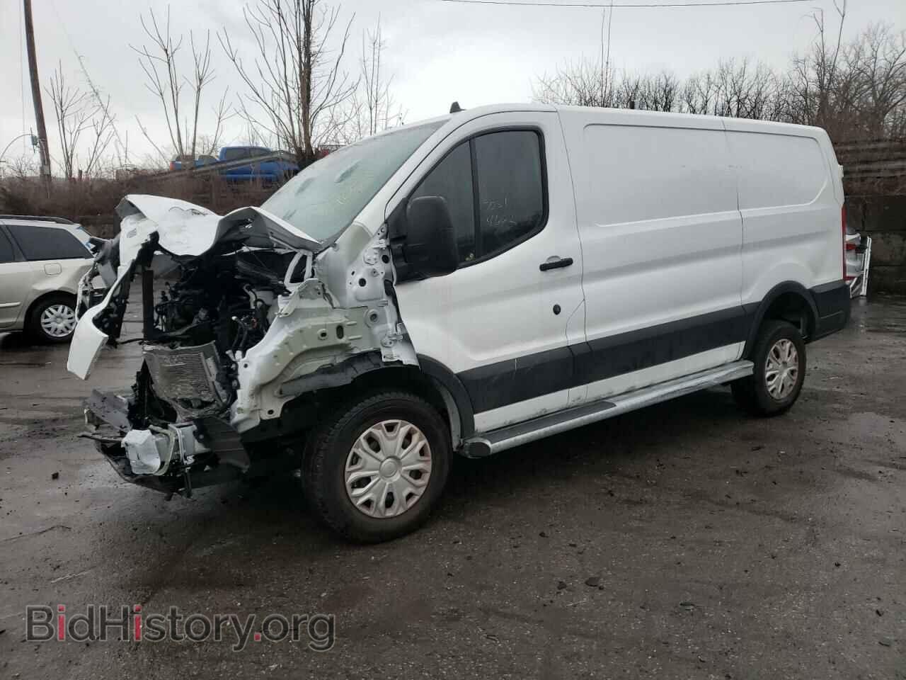 Фотография 1FTBR1Y80NKA39004 - FORD TRANSIT 2022