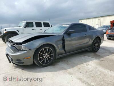 2014 Ford ALL MODELS, gray — VIN 1ZVBP8AM8E5331954, Copart