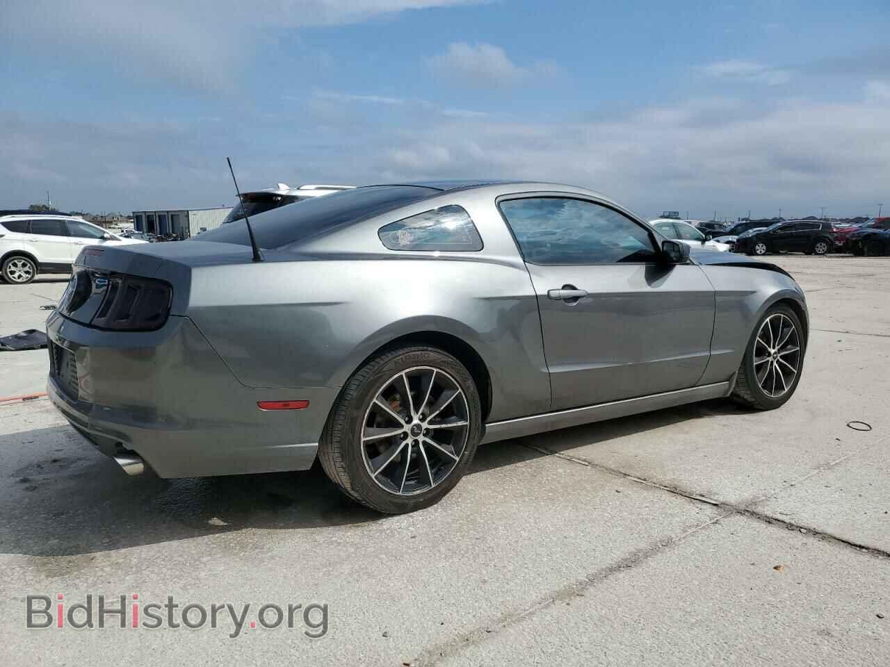 2014 FORD ALL Models - VIN: 1ZVBP8AM8E5331954 - Фото 3