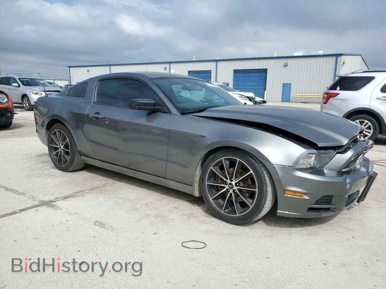 2014 FORD ALL Models - VIN: 1ZVBP8AM8E5331954 - Фото 4