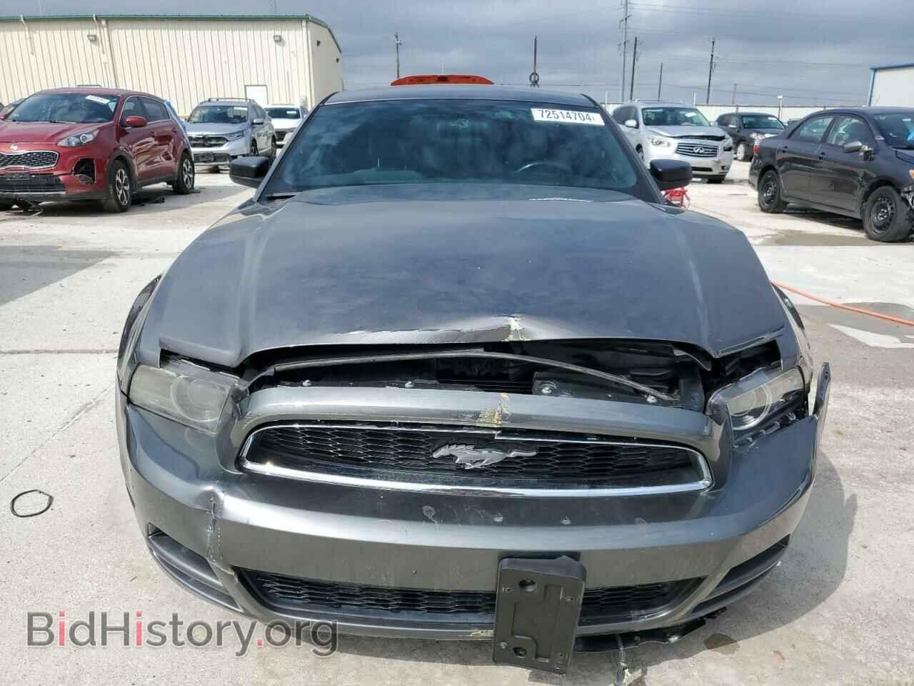 2014 FORD ALL Models - VIN: 1ZVBP8AM8E5331954 - Фото 5