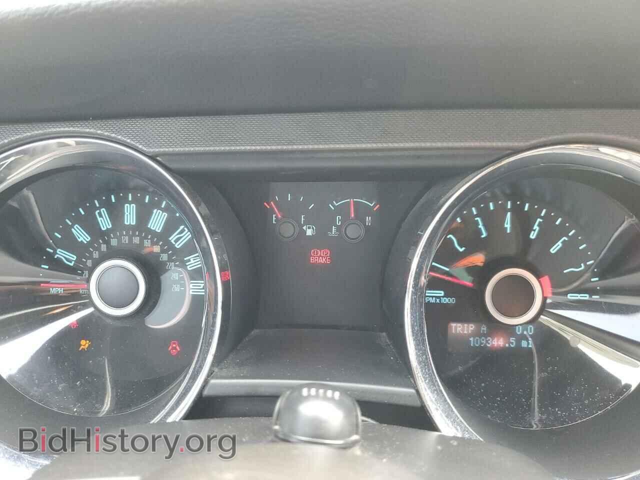 2014 FORD ALL Models - VIN: 1ZVBP8AM8E5331954 - Фото 9