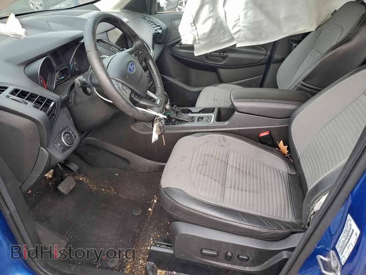 2017 FORD ESCAPE - VIN: 1FMCU9GD9HUD54775 - Фото 7