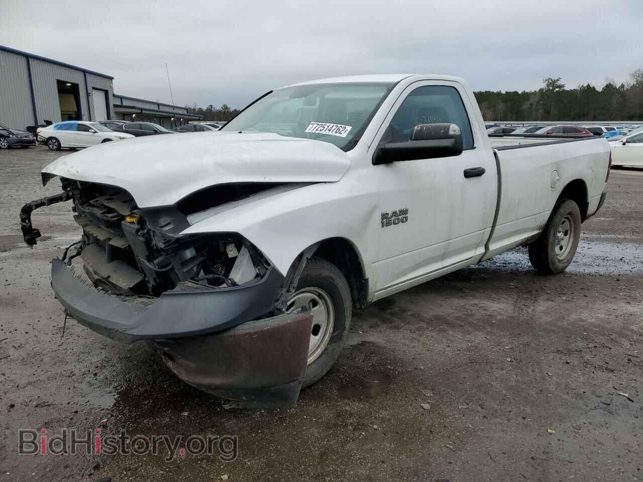 Фотография 3C6JR6DGXGG209716 - RAM 1500 2016