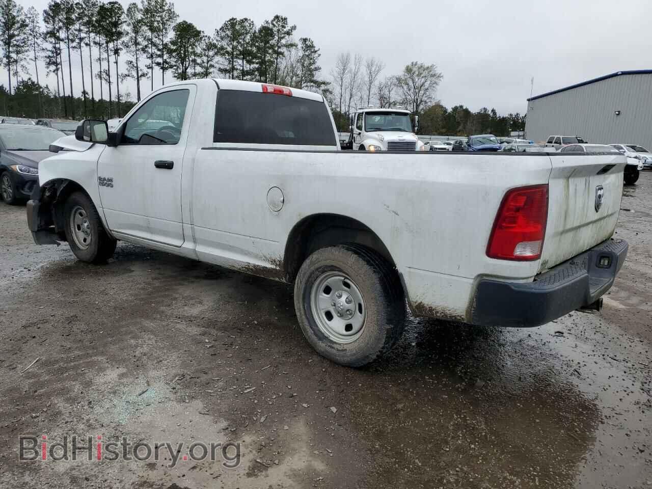 2016 RAM 1500 - VIN: 3C6JR6DGXGG209716 - Фото 2