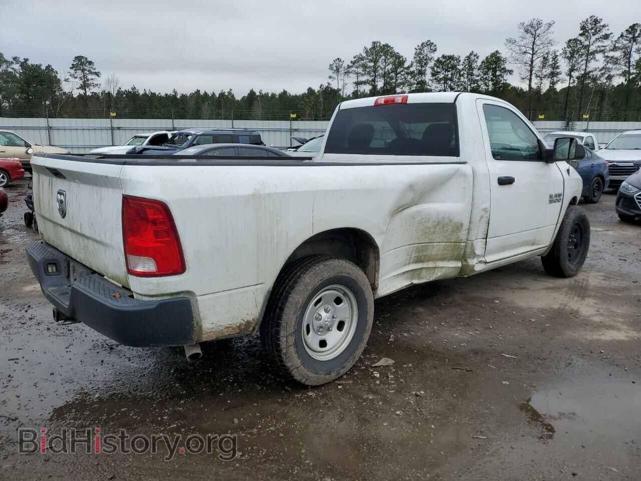 2016 RAM 1500 - VIN: 3C6JR6DGXGG209716 - Фото 3