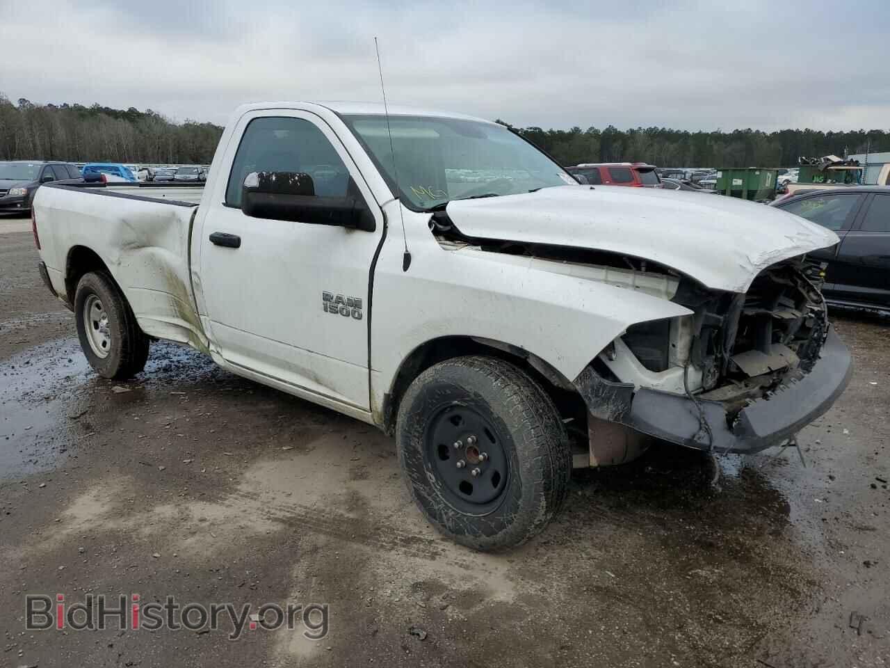 2016 RAM 1500 - VIN: 3C6JR6DGXGG209716 - Фото 4