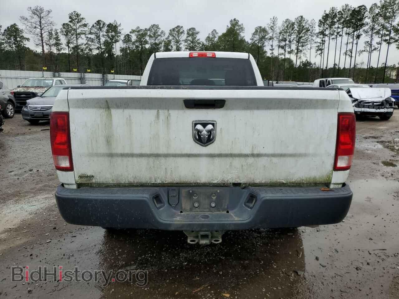 2016 RAM 1500 - VIN: 3C6JR6DGXGG209716 - Фото 6