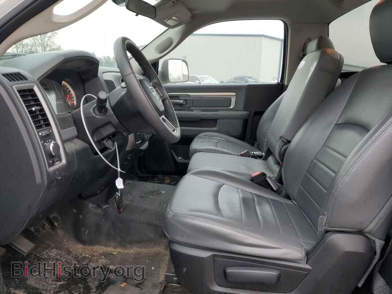 2016 RAM 1500 - VIN: 3C6JR6DGXGG209716 - Фото 7