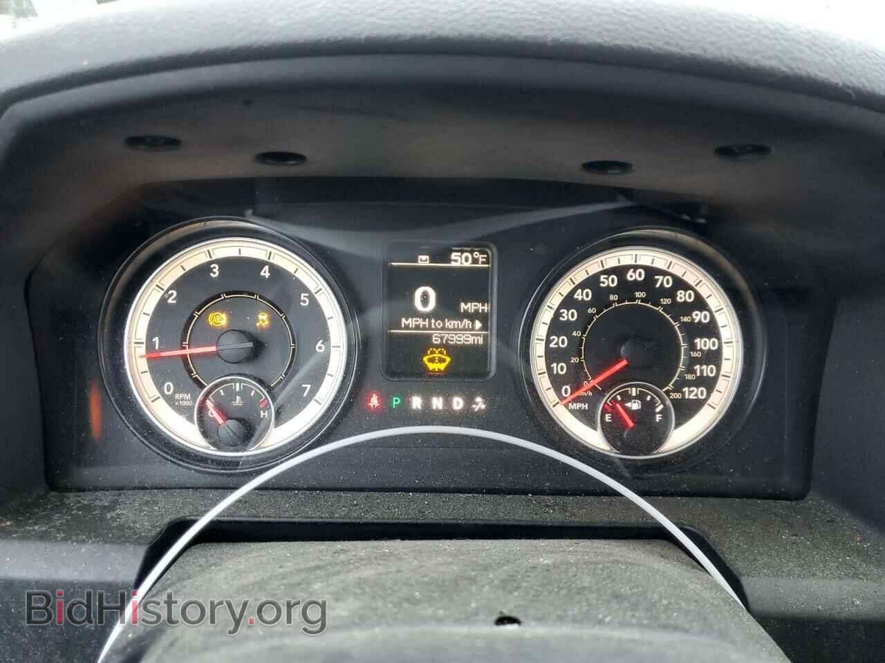 2016 RAM 1500 - VIN: 3C6JR6DGXGG209716 - Фото 9