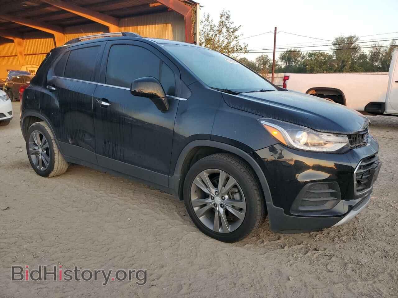 2020 CHEVROLET TRAX - VIN: 3GNCJLSB1LL285199 - Фото 4