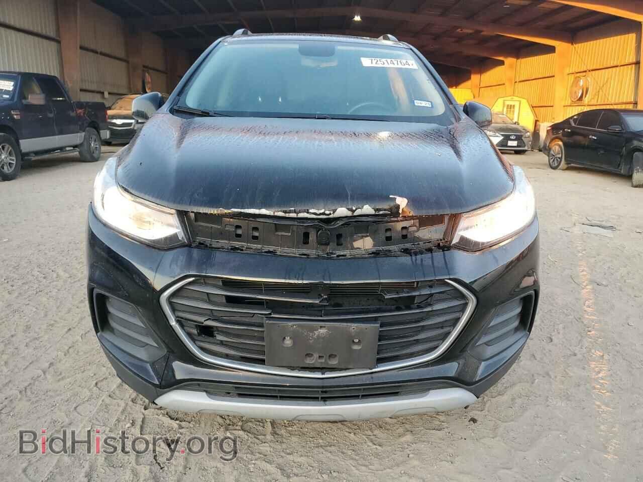 2020 CHEVROLET TRAX - VIN: 3GNCJLSB1LL285199 - Фото 5