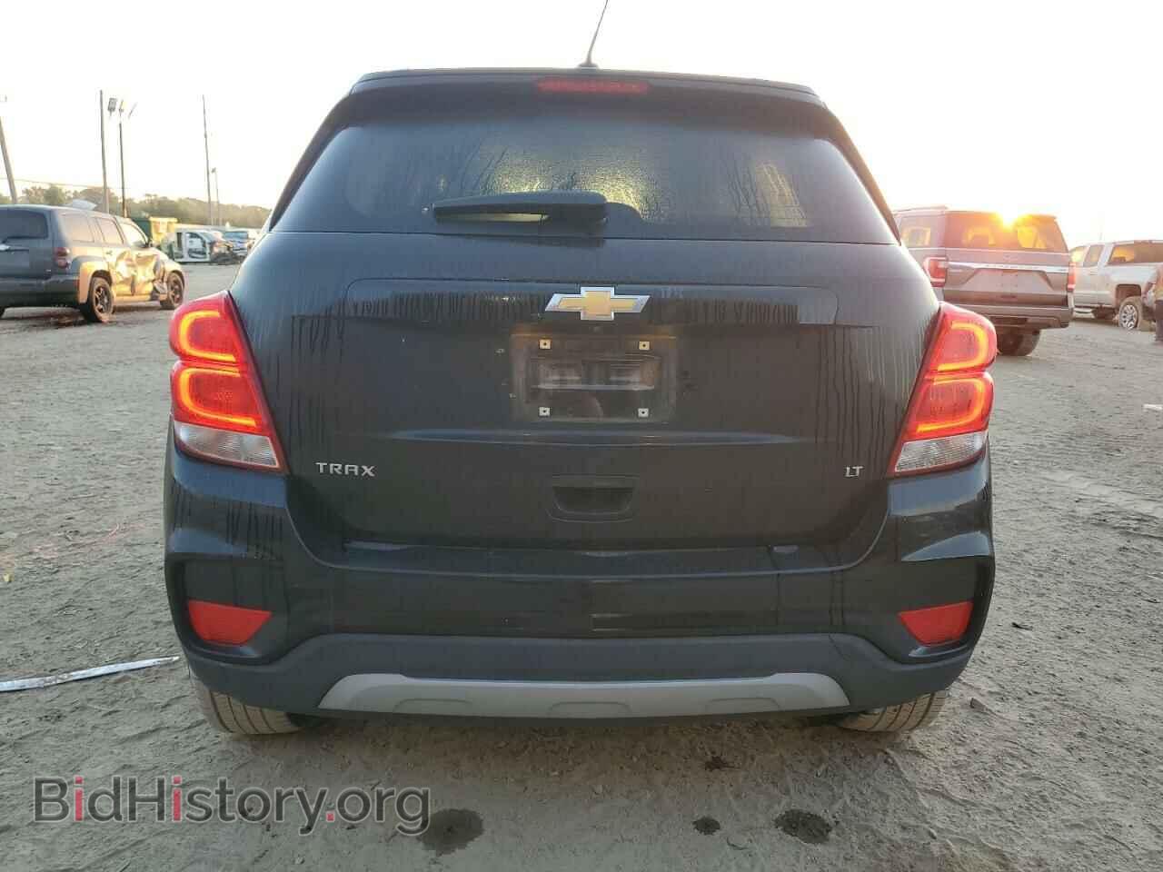2020 CHEVROLET TRAX - VIN: 3GNCJLSB1LL285199 - Фото 6