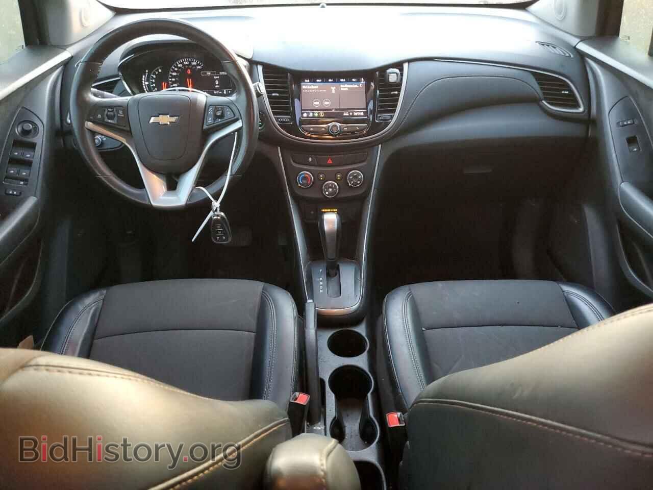 2020 CHEVROLET TRAX - VIN: 3GNCJLSB1LL285199 - Фото 8